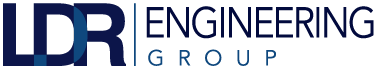 LDR Engineering Group Logo