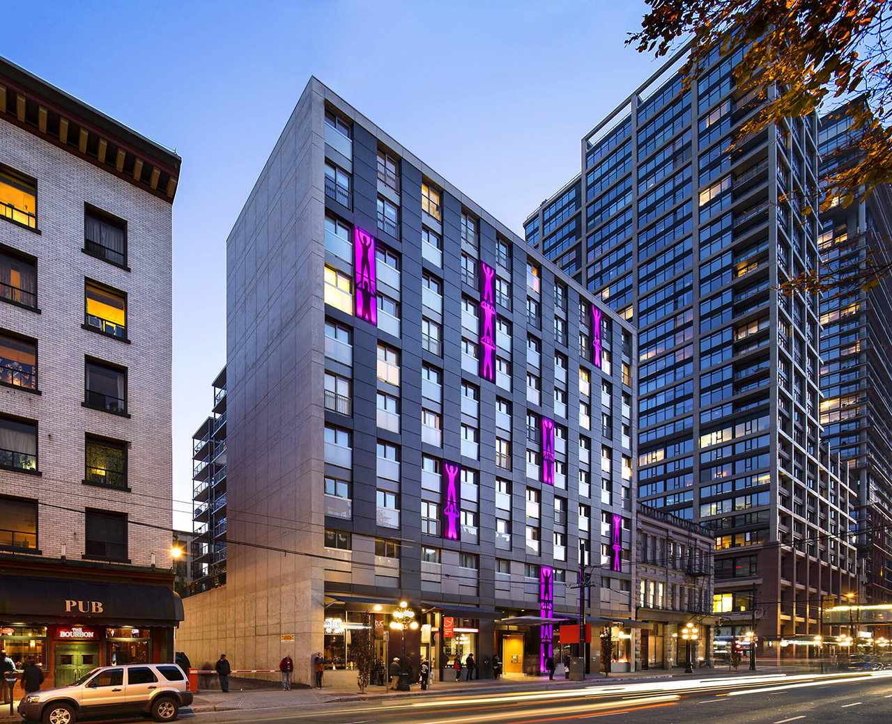 60 West Cordova Street