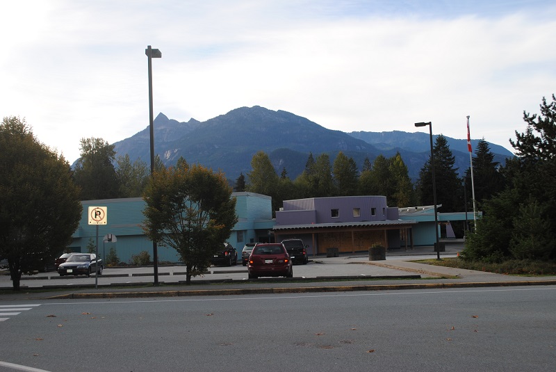 Garibaldi Highlands Elementary