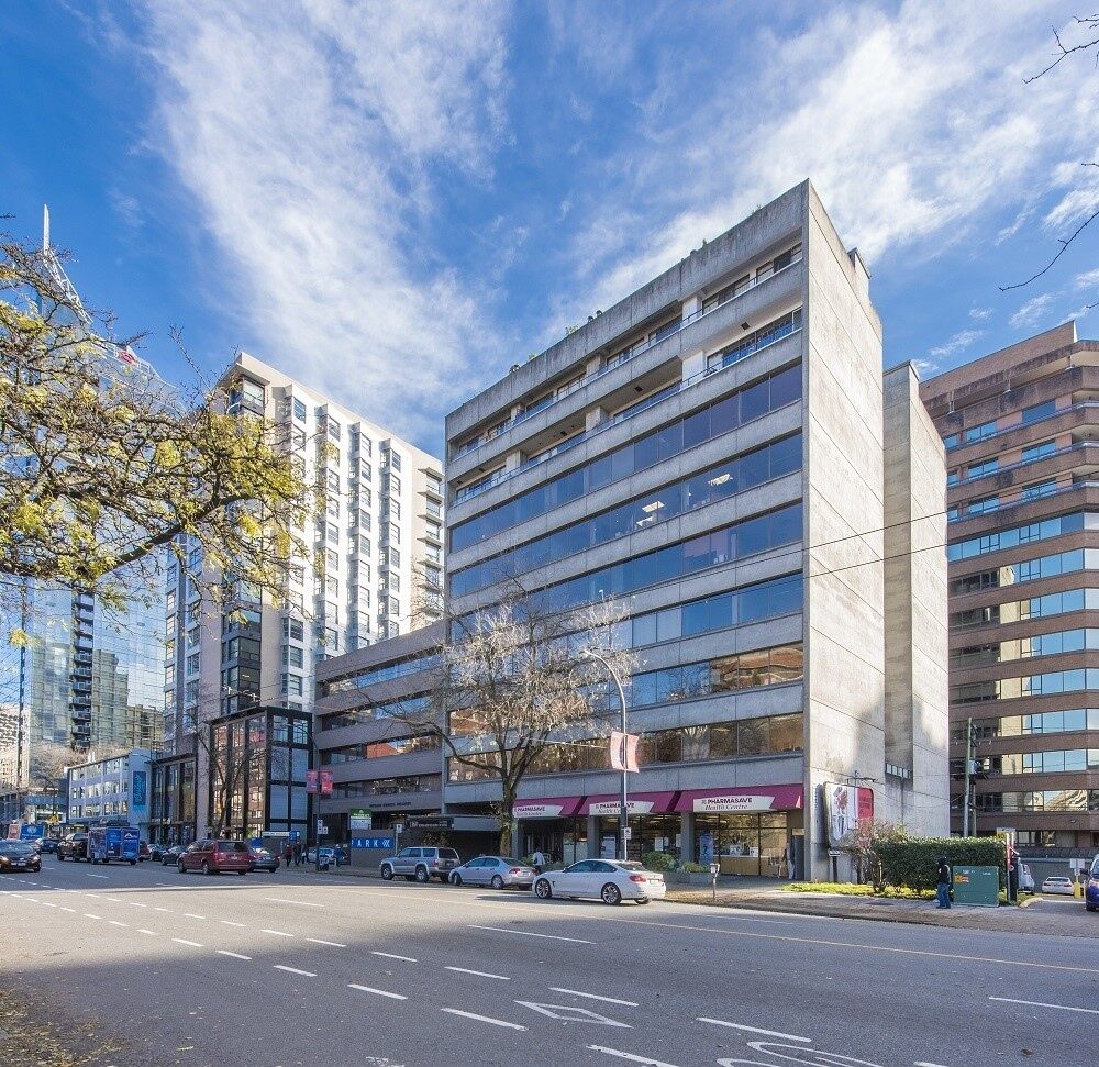 Burrard Health Centre